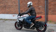 Moto - Test: Prova Suzuki Katana Jindachi 2020: un viaggio nel passato