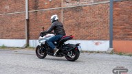 Moto - Test: Prova Suzuki Katana Jindachi 2020: un viaggio nel passato