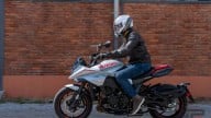 Moto - Test: Prova Suzuki Katana Jindachi 2020: un viaggio nel passato