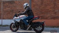 Moto - Test: Prova Suzuki Katana Jindachi 2020: un viaggio nel passato