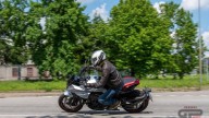 Moto - Test: Prova Suzuki Katana Jindachi 2020: un viaggio nel passato