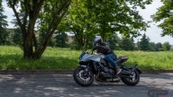 Moto - Test: Prova Suzuki Katana Jindachi 2020: un viaggio nel passato