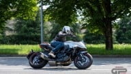 Moto - Test: Prova Suzuki Katana Jindachi 2020: un viaggio nel passato