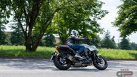 Moto - Test: Prova Suzuki Katana Jindachi 2020: un viaggio nel passato