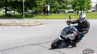 Moto - Test: Prova Suzuki Katana Jindachi 2020: un viaggio nel passato