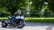 Moto - Test: Prova Suzuki Katana Jindachi 2020: un viaggio nel passato