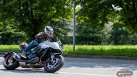 Moto - Test: Prova Suzuki Katana Jindachi 2020: un viaggio nel passato