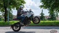 Moto - Test: Prova Suzuki Katana Jindachi 2020: un viaggio nel passato