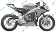 Moto - News: Aprilia Tuono 660, pronta la versione di produzione?