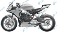Moto - News: Aprilia Tuono 660, pronta la versione di produzione?
