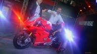 Playtime - Games: Una Ducati Panigale V4 R in scala 1:1 con 15 mila mattoncini LEGO