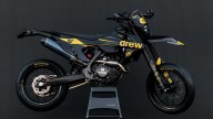 Moto - Gallery: KTM EXC 500 F "Drew", la moto di Justin Bieber
