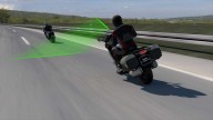 Moto - News: BMW Motorrad lancia l'Adaptive Cruise Control per le moto