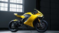 Moto - News: Damon Hypersport: l'elettrica che diventa un generatore domestico