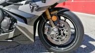 Moto - Test: Triumph Daytona Moto2 765 Limited Edition, prime impressioni a Misano