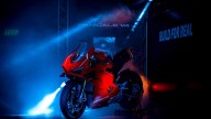 Moto - News: Ducati Panigale V4 R: Lego ne ha costruita una di mattoni in scala 1:1