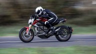 Moto - Test: Zero SR/F | Perché comprarla... E perché no