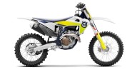 Moto - News: Husqvarna lancia la nuova gamma motocross 2021