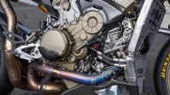 Moto - News: The Super: la Ducati 1199 Superleggera si spoglia per Roland Sands