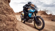 Moto - News: Yamaha Ténéré 700 Rally Edition, ode al Dakar Spirit