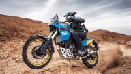 Moto - News: Yamaha Ténéré 700 Rally Edition, ode al Dakar Spirit