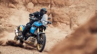 Moto - News: Yamaha Ténéré 700 Rally Edition, ode al Dakar Spirit