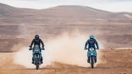 Moto - News: Yamaha Ténéré 700 Rally Edition, ode al Dakar Spirit