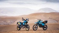 Moto - News: Yamaha Ténéré 700 Rally Edition, ode al Dakar Spirit