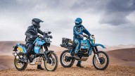 Moto - News: Yamaha Ténéré 700 Rally Edition, ode al Dakar Spirit