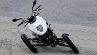 Moto - News: Yamaha lavora su un TMAX a tre ruote: partita la sfida a Piaggio MP3?