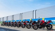 Moto - Test: TEST: Michelin ed i suoi nuovi pneumatici sportivi Power 5 e Power Cup2