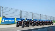 Moto - Test: TEST: Michelin ed i suoi nuovi pneumatici sportivi Power 5 e Power Cup2