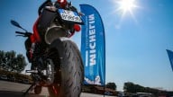 Moto - Test: TEST: Michelin ed i suoi nuovi pneumatici sportivi Power 5 e Power Cup2