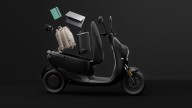 Moto - News: Unu scooter: elettrico made in Germany