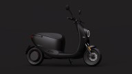Moto - News: Unu scooter: elettrico made in Germany