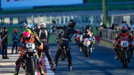 Moto - News: Moto Guzzi Fast Endurance: a Vallelunga il primo weekend di gare 2020