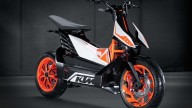 Moto - News: KTM: lo scooter elettrico è in dirittura di arrivo?