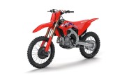 Moto - News: Honda CRF450R 2021: tutta nuova, caratteristiche tecniche e foto