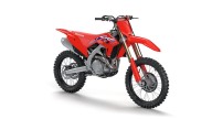 Moto - News: Honda CRF450R 2021: tutta nuova, caratteristiche tecniche e foto