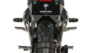 Moto - News: Zontes: arrivano due 125, una naked ed una cafe racer   