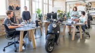 Moto - News: Unu scooter: elettrico made in Germany