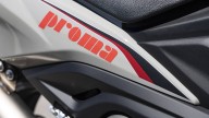 Moto - News: KYMCO AK 550 MY2020 con scarico Proma Performante  