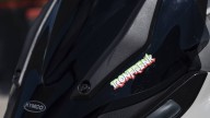 Moto - News: KYMCO AK 550 MY2020 con scarico Proma Performante  