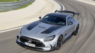 Auto - News: Mercedes AMG GT, la più potente di sempre graffia l’asfalto con 730 CV
