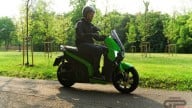 Moto - Test: Video prova Silence S01 2020: lo scooter elettrico con il trolley