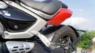 Moto - Test: Video prova Triumph Rocket 3: la moto dei record (221 Nm, 2.5 litri) 