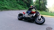 Moto - Test: Video prova Triumph Rocket 3: la moto dei record (221 Nm, 2.5 litri) 