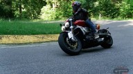 Moto - Test: Video prova Triumph Rocket 3: la moto dei record (221 Nm, 2.5 litri) 