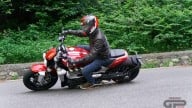 Moto - Test: Video prova Triumph Rocket 3: la moto dei record (221 Nm, 2.5 litri) 