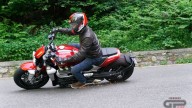 Moto - Test: Video prova Triumph Rocket 3: la moto dei record (221 Nm, 2.5 litri) 